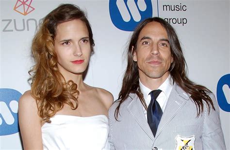 anthony kiedis lyrics|anthony kiedis novia.